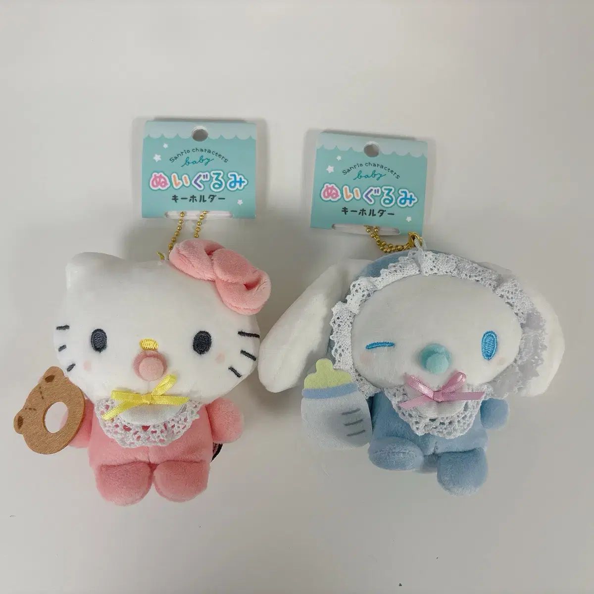 レーシング ミッフィー もち麦パン メラニー ドールキーリング