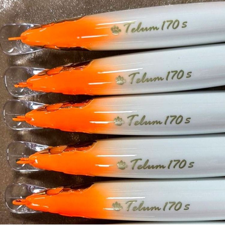 KM工房 テールム170S ミノー 　３個セット　シンキング　ソルトルアー KM工房Webショップ】テールム 170S インジェクション