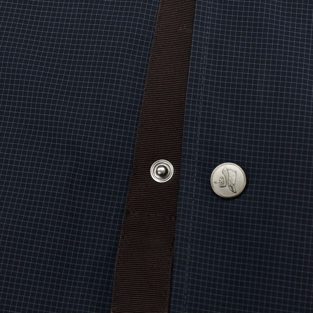 【専用商品】シーラップ ステンカラーコート ネイビー ナイロン Sealup (シーラップ) Soutien Collar Coat ステンカラーコート