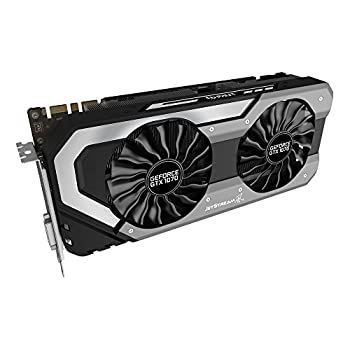 中古】「非常に良い」Palit GeForce GTX 1070スーパーJetstream 8?GB