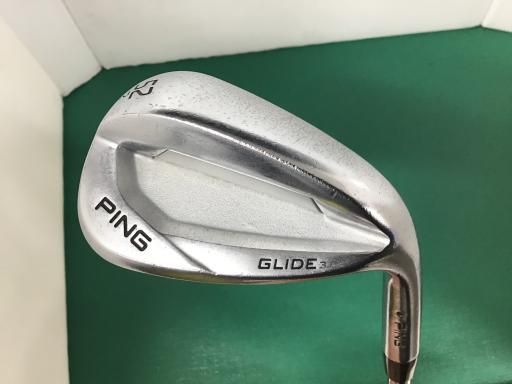 ピン PING GLIDE 3.0 52°|12° SS ウェッジ WG Z-Z115 フレックスその他 メンズ 男性用 右利き 右用 Cランク ゴルフクラブ