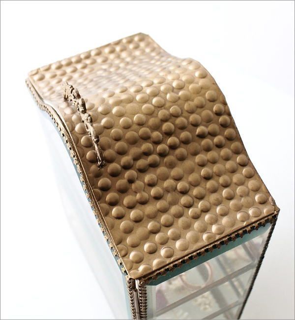 真鍮 ショーケース