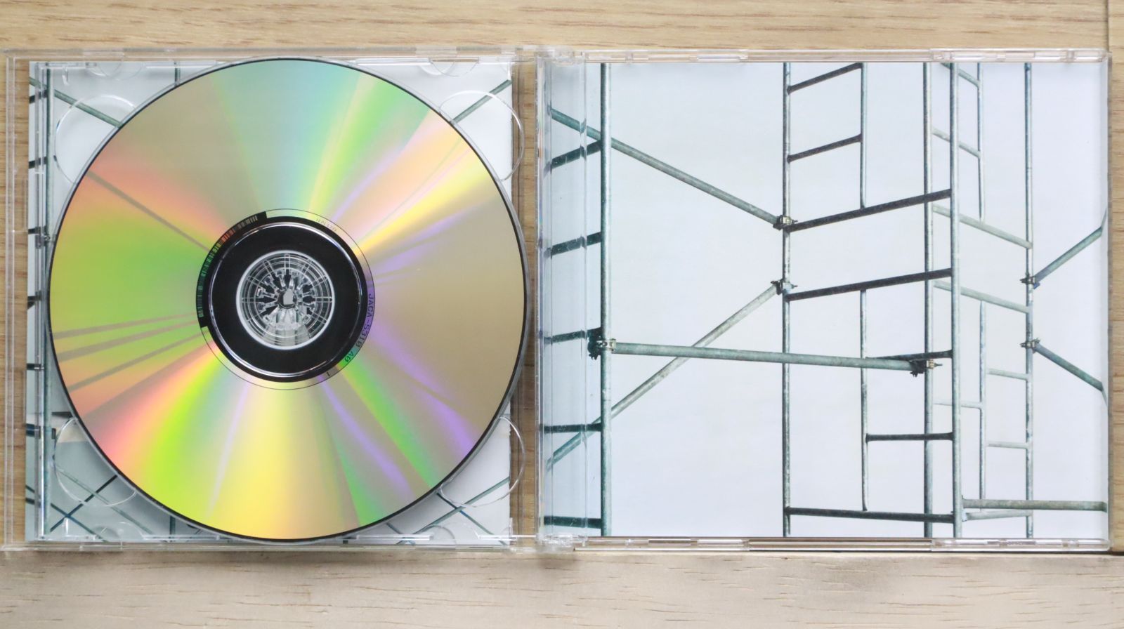 国内盤CD☆嵐/Arashi□ ワイルド アット ハート 【JACA5309