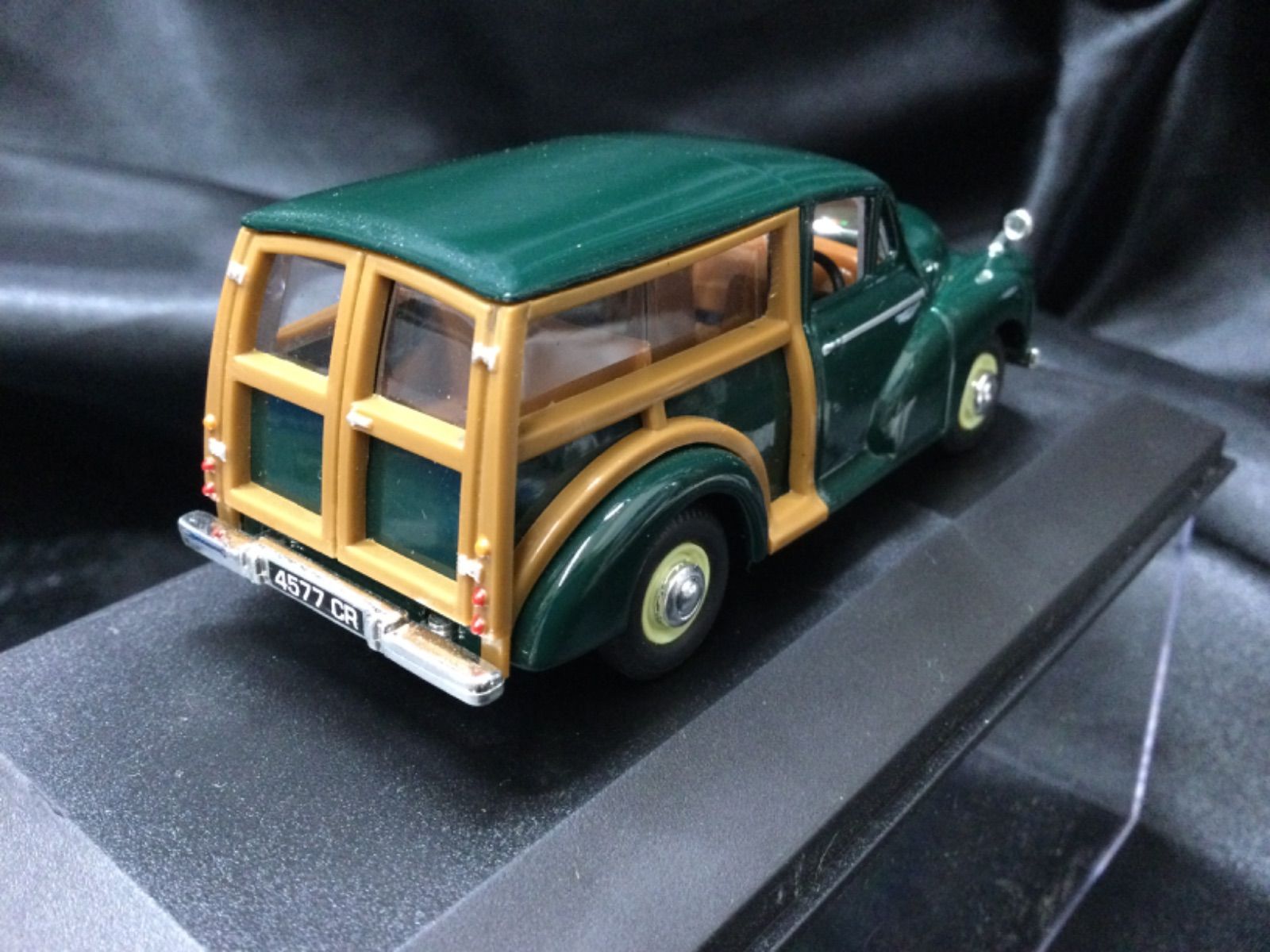 CORGI☆コーギーコレクタークラブ限定☆モーリス1000トラベラー