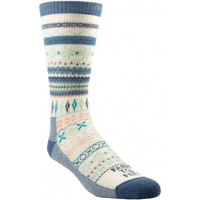 ファーム トゥ フィート レディース 靴下 アンダーウェア Hamilton Crew Sock - Women s Natural