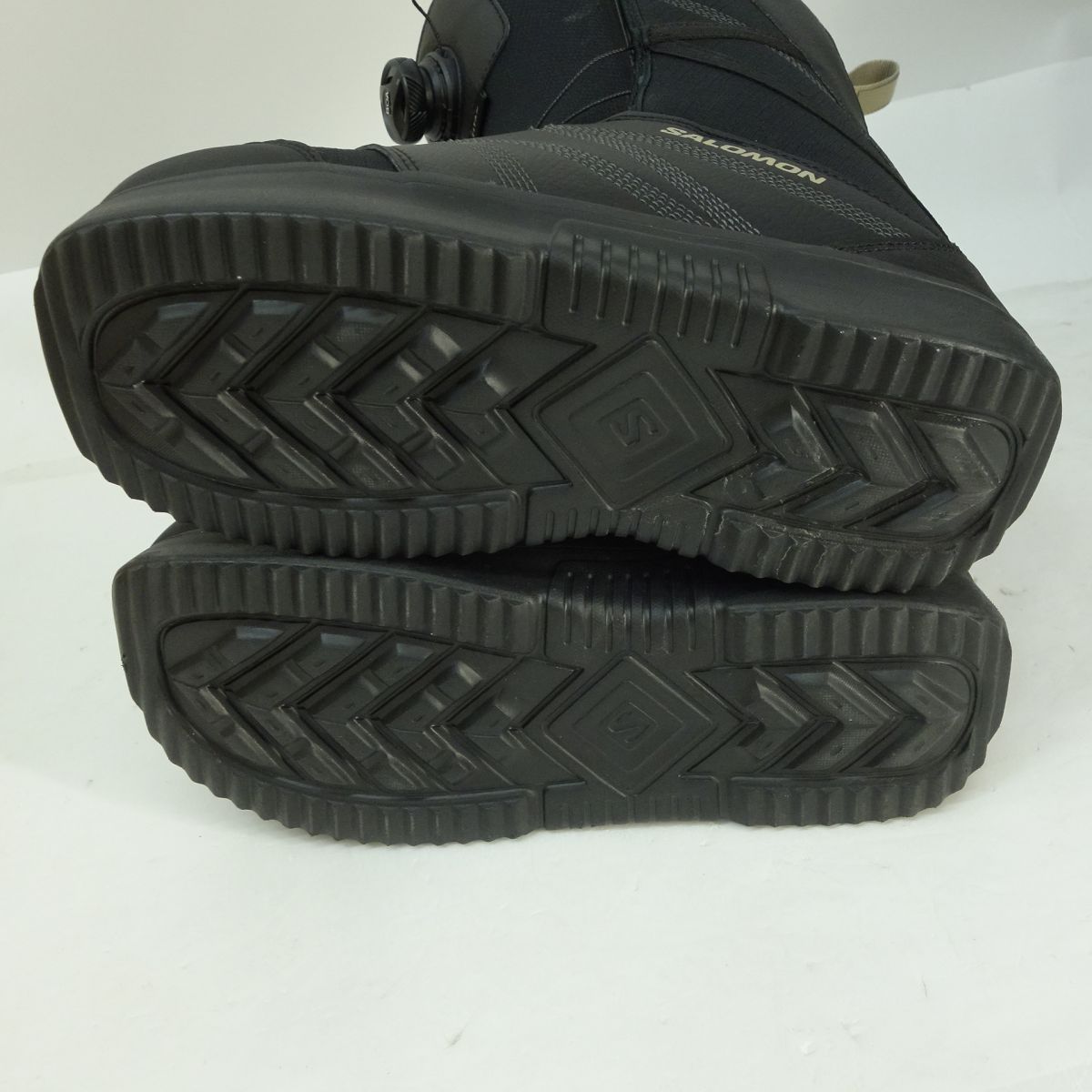 美品！Salomon PEARL BOA スノーボードブーツ　24.5センチ Yahoo!オークション -「サロモン ブーツ 24.5」(スノーボード