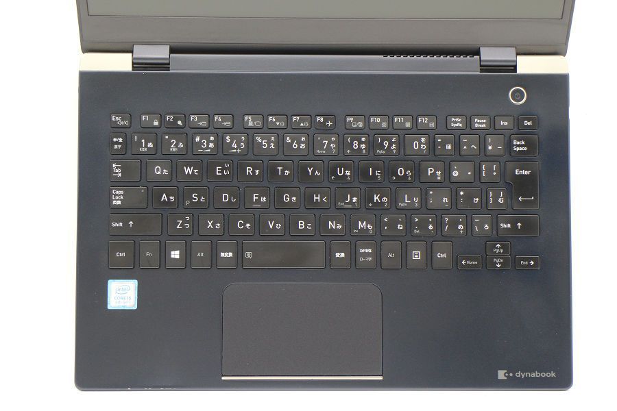 東芝 dynabook G83/M Core i5 8250U 1.6GHz/8GB/128GB(SSD)/13.3W