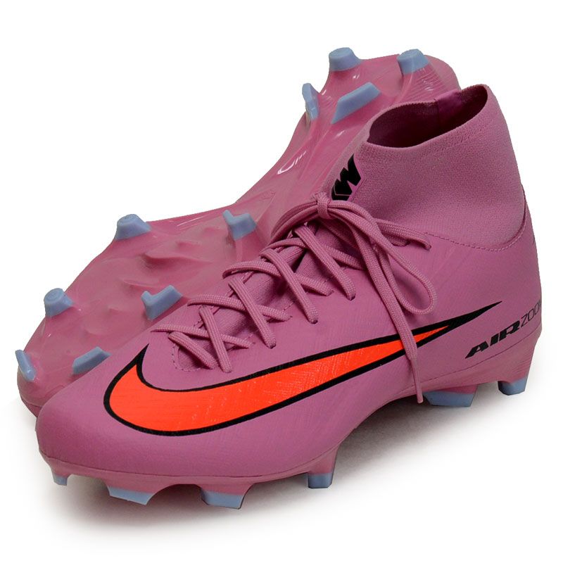 NIKE(ナイキ) ズーム ピンク サッカーシューズ ナイキ ズーム