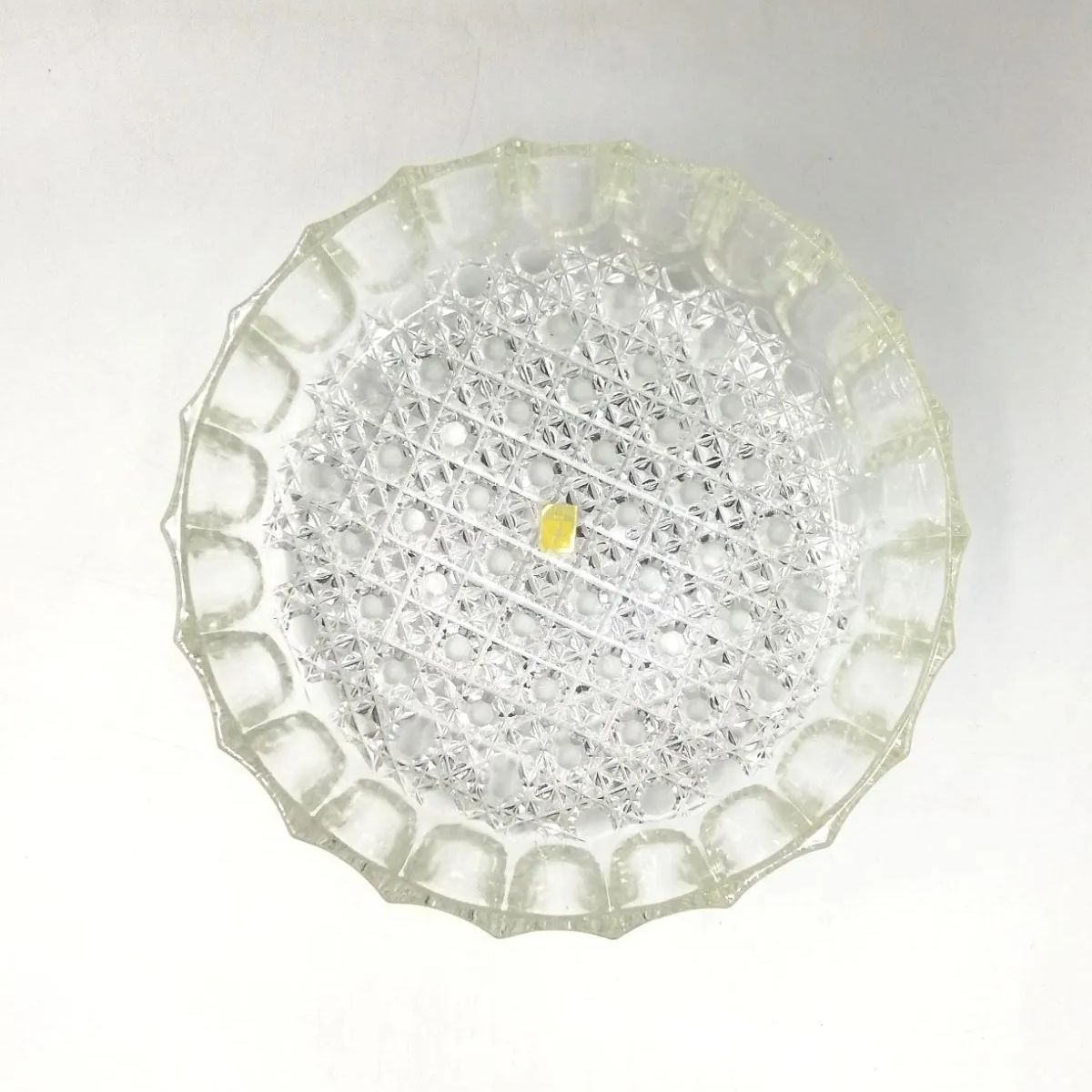 ソガ ガラス皿 - キッチン/食器