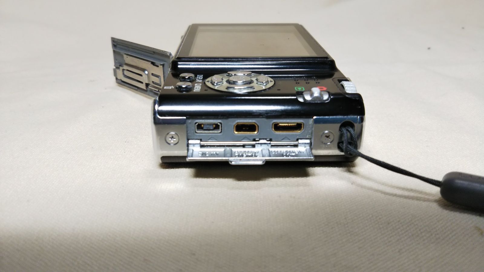 Panasonic LUMIX DMC-FX35 コンパクトデジタルカメラ パナソニック