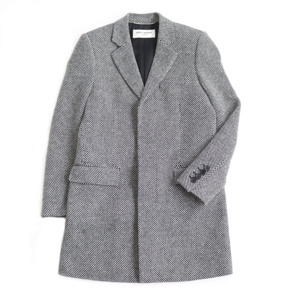 極美品○18〜19AW SAINT LAURENT PARIS サンローランパリ 552165 