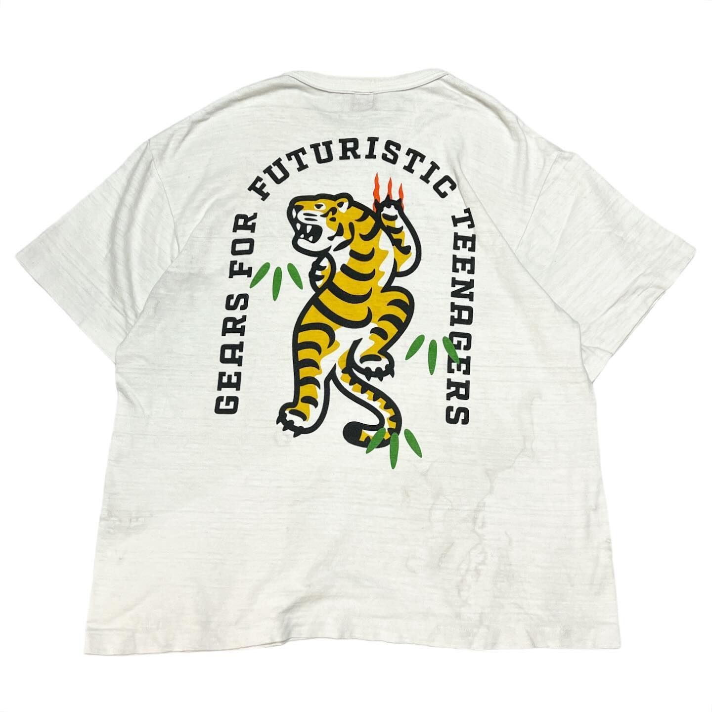 HUMAN MADE　Tiger Print T-Shirts