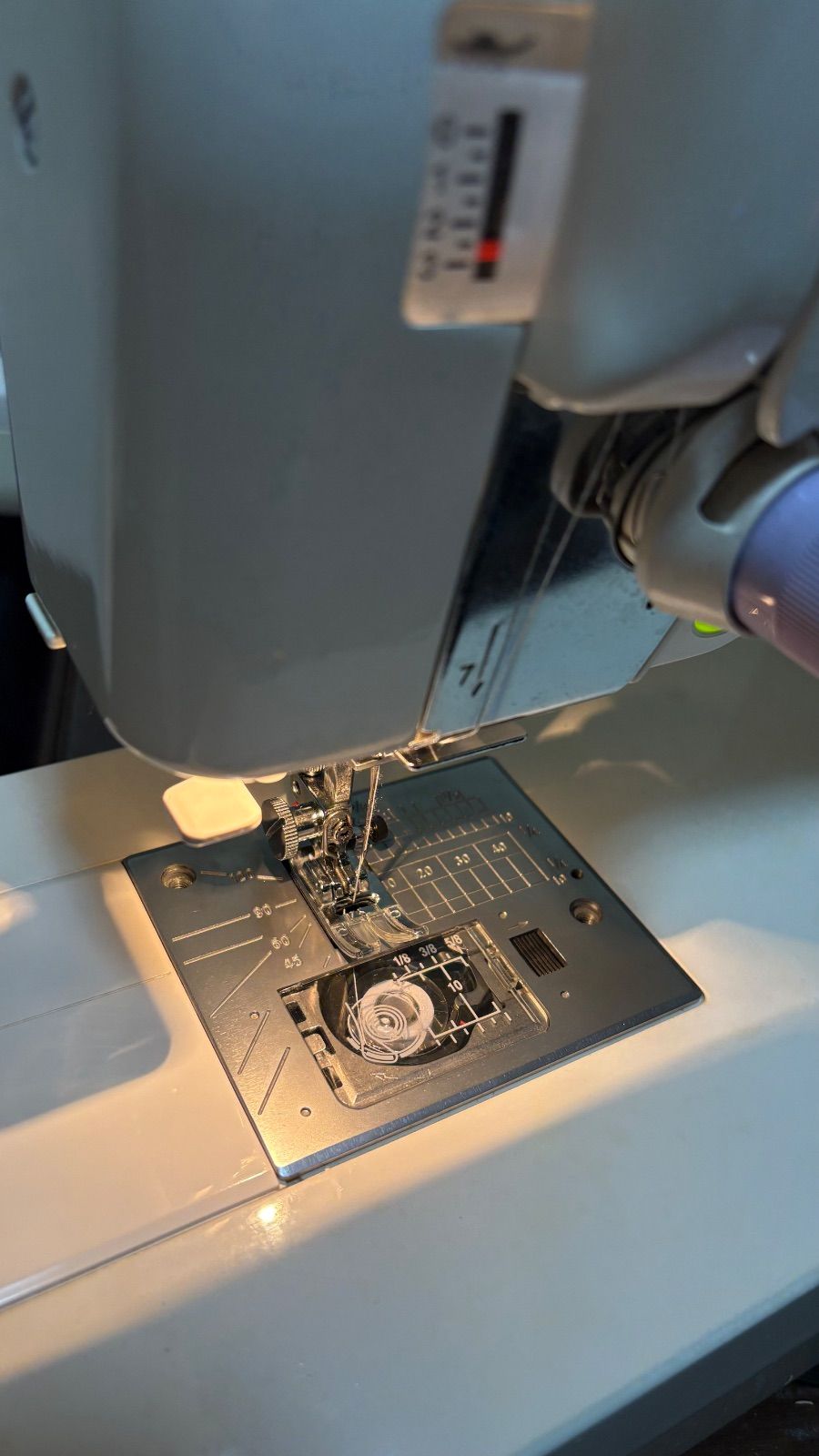 スーパーキルトコントローラーテーブル取説付属品充実