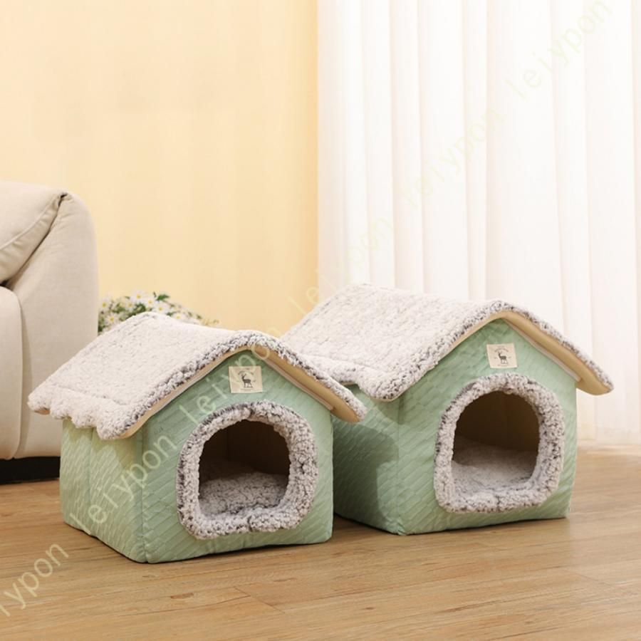 犬小屋 ペット用寝袋