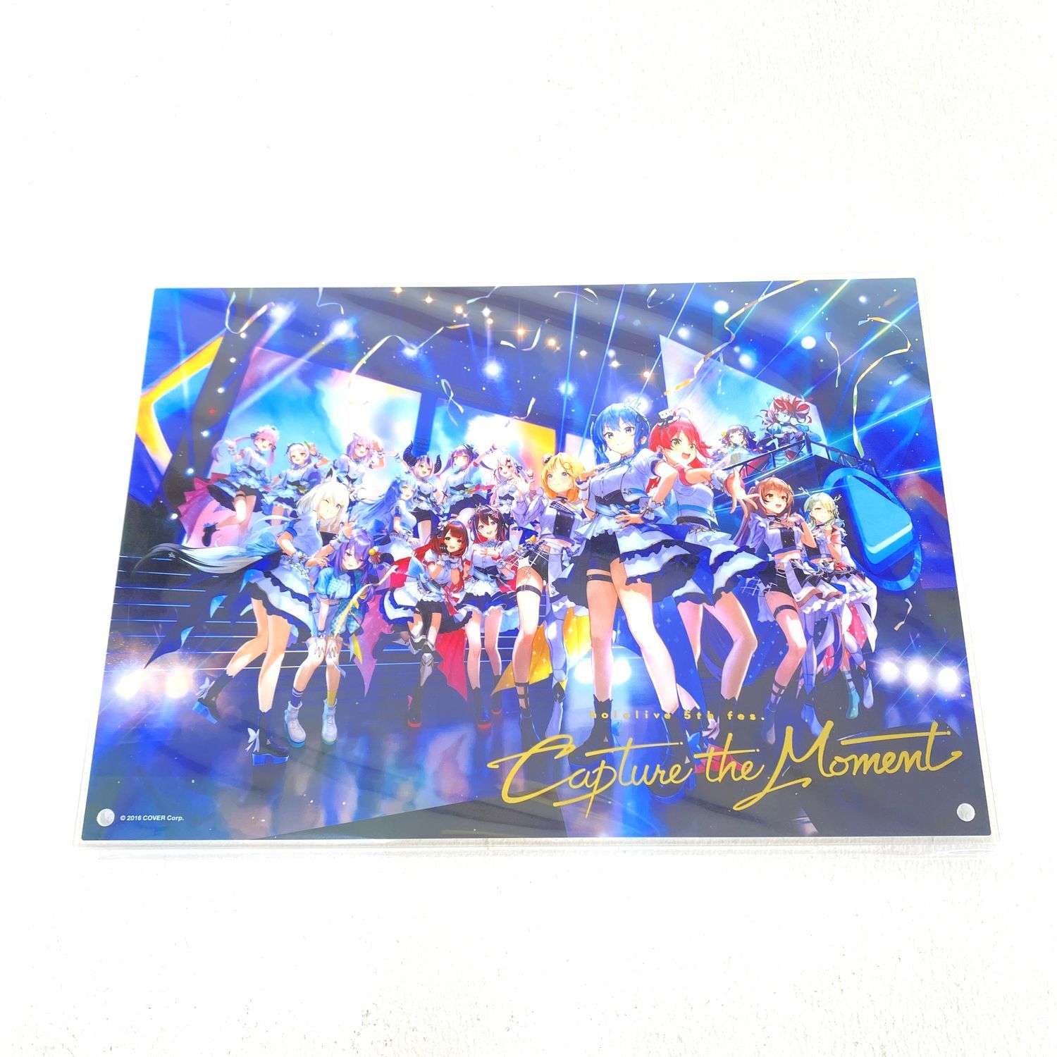 【★加古川物流】【中古品】雪花ラミィ PACIFIC コラボ 複製原画 冬     ホロライブ 【718】 1st〈雪花ラミィ〉【S】《青》 パラレル版hBP04-046 販売ページ