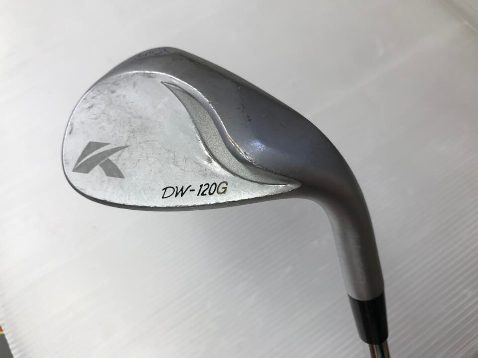 Dolphin Wedge DW-120G | 58 | S | NSプロ950GH neo | 中古 | ウェッジ