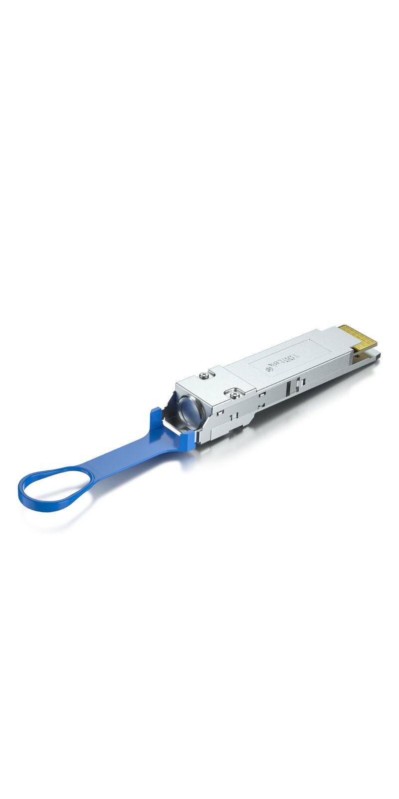 新品 10Gtek 200G QSFP-DDループバックモジュール、QSFP-DDモジュール、0dB 0W、イッチングハブ/NIC/ルーターのセルフテスト用光モジュール