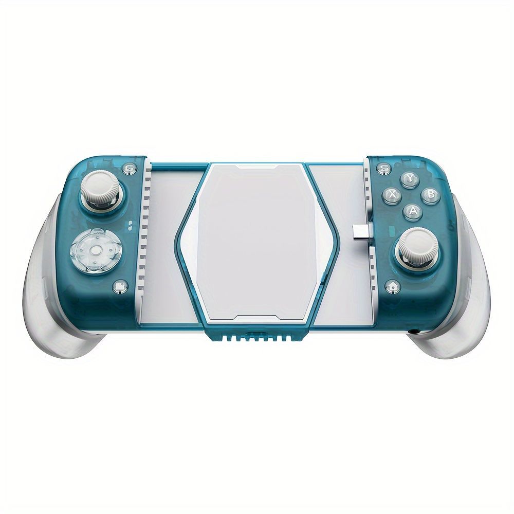 Dパッド付きの遅延なしモバイルコントローラー