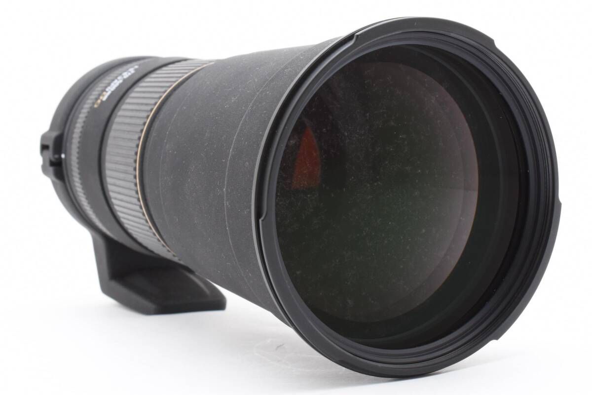 SIGMA AF 170-500mm F5-6.3 APO DG sony Aソニー ミノルタ Sony