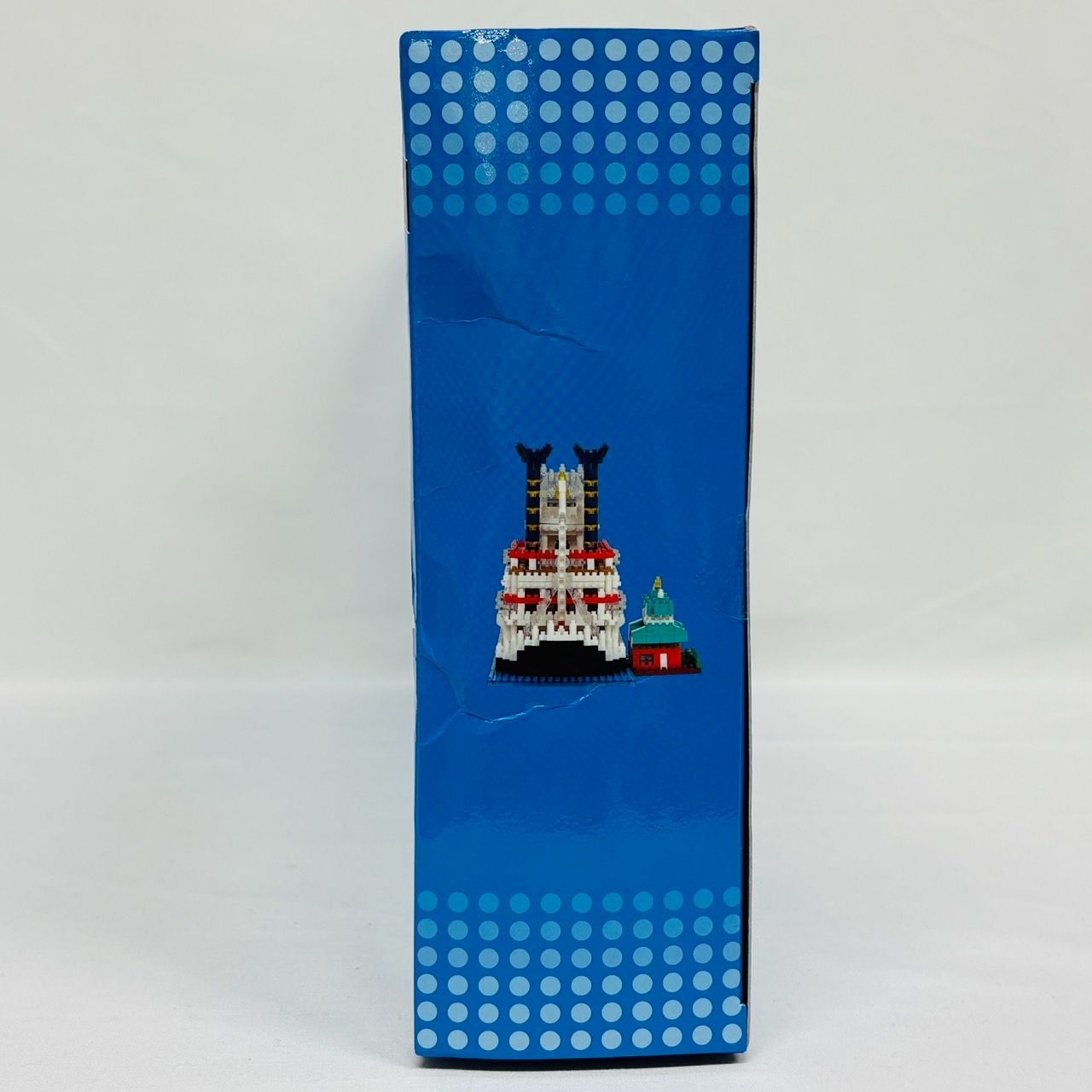 ナノブロック nanoblock MARK TWAIN RIVERBOATマークトウェイン号 