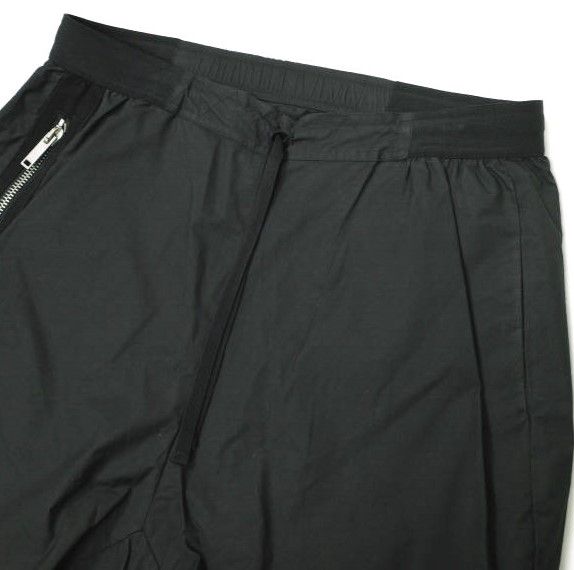 UNRAVEL PROJECT アンレーベルプロジェクト イタリア製 Drop Crotch Short ドロップクロッチ サルエルショーツ  UMCB002S18107001 M ブラック Ben Taverniti ショートパンツ ボトムス g15068 - メルカリ