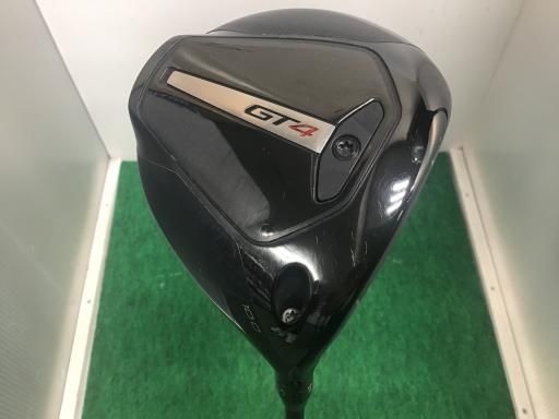 タイトリスト GT4 10° US DR TENSEI BLACK 1K 65S Titleist タイトリスト GT4 ドライバー TENSEI 1K BLACK 65 三菱