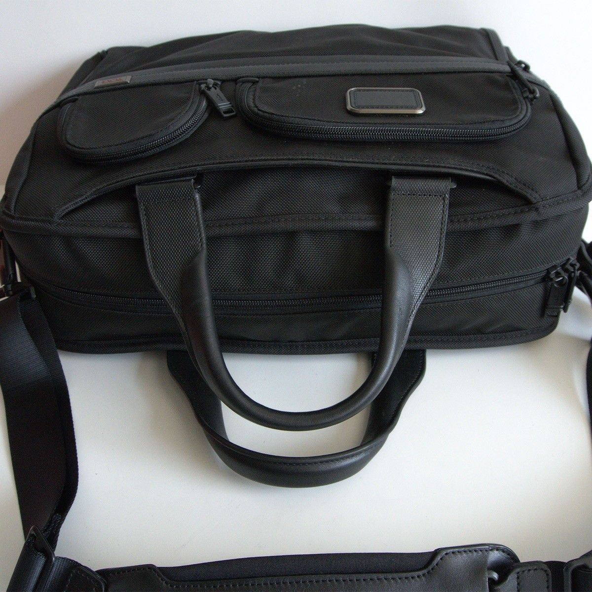 日本限定モデル】TUMI【2603109D3E/ALPHA3 2way ビジネスバッグ