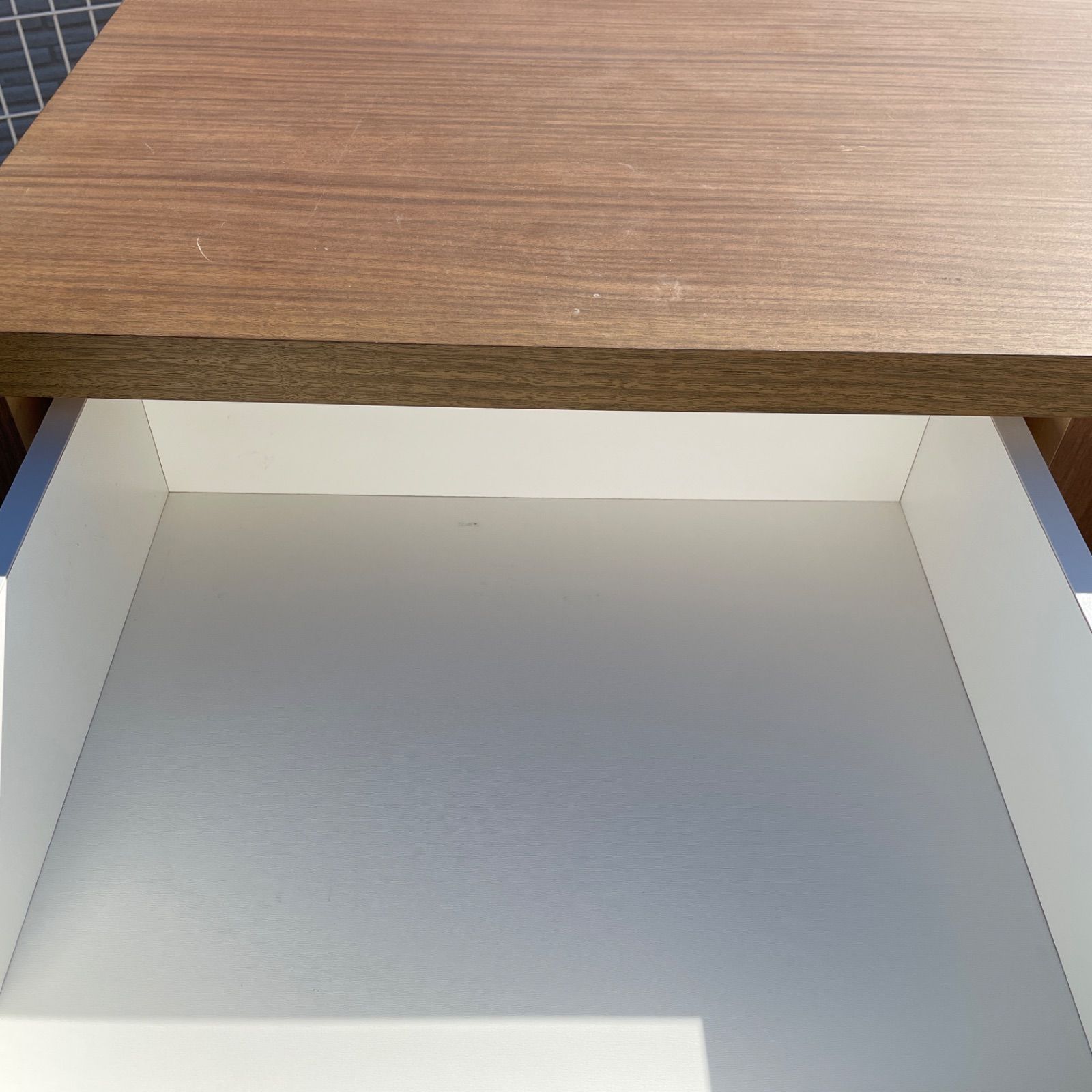 ローチェスト (KAREN3 80LC) ニトリ 横浜から50kmほど ローチェスト