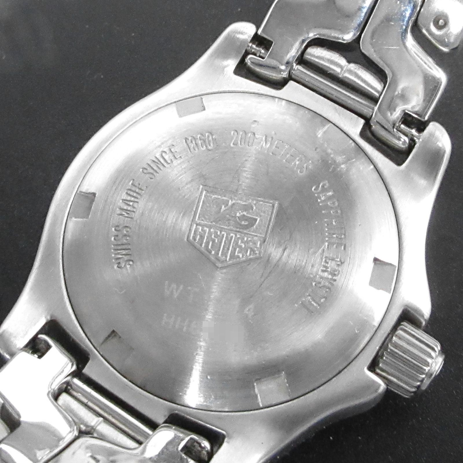 タグ ホイヤー TAG HEUER リンク レディース ウォッチ 腕時計 WT1414  