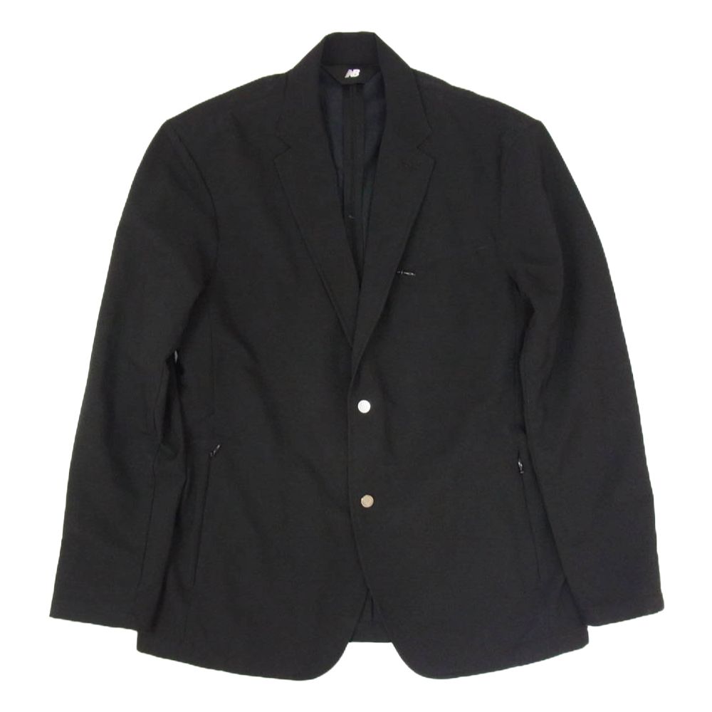 NEW BALANCE ニューバランス JMJL1511 Met 24 SINGLE JACKET BLACK メット トゥエンティーフォー シングル ジャケット ブラック系 S