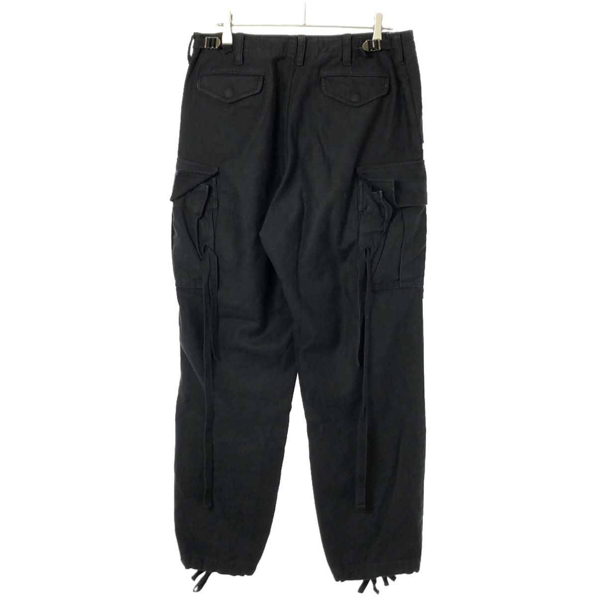 MADISON BLUE マディソンブルー 20SS LOW WAIST CARGO PANTS LBS