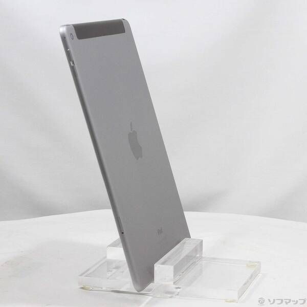 品〕 iPad Air 2 64GB スペースグレイ MGHX2J／A SoftBank【262