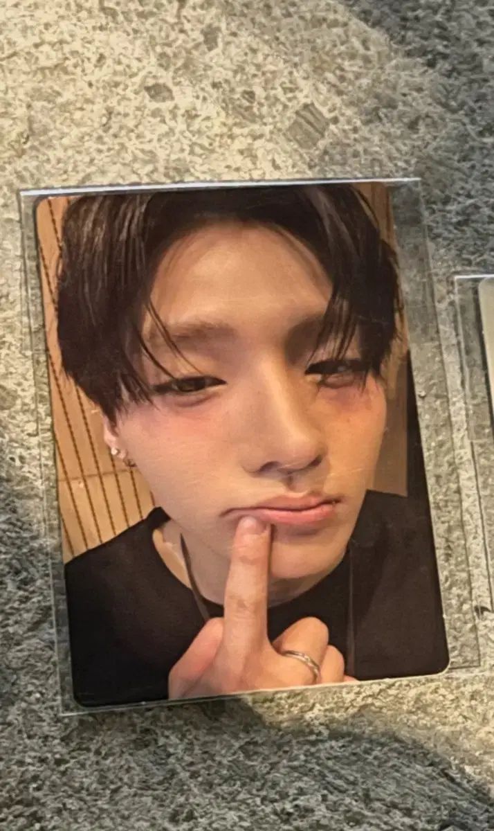 公式品】ボイプラ サンウォン スタクリキット トレカ NEW】サンウォン