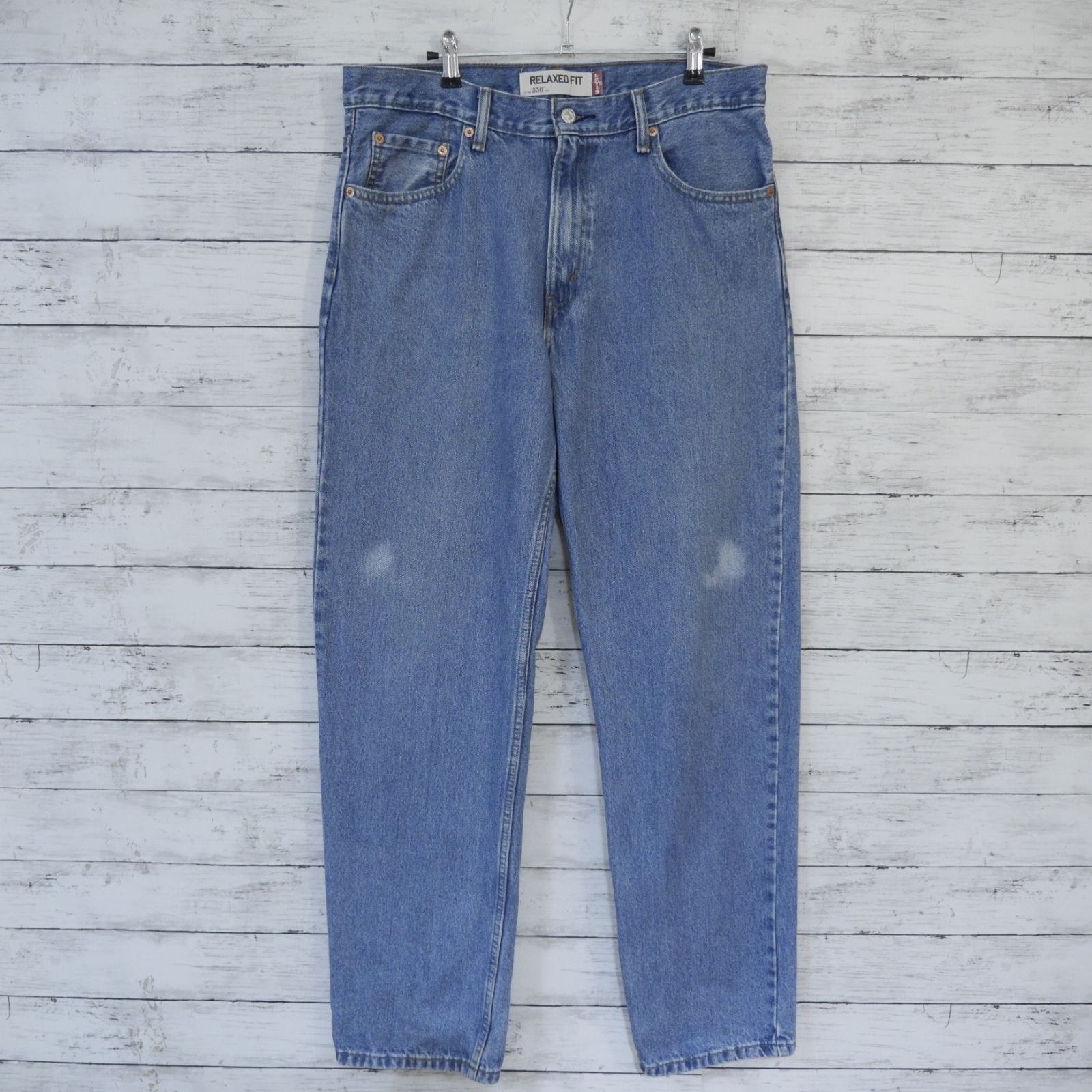 リーバイス Levi's 550 W34 L34 RELAXED FIT リラックスフィット