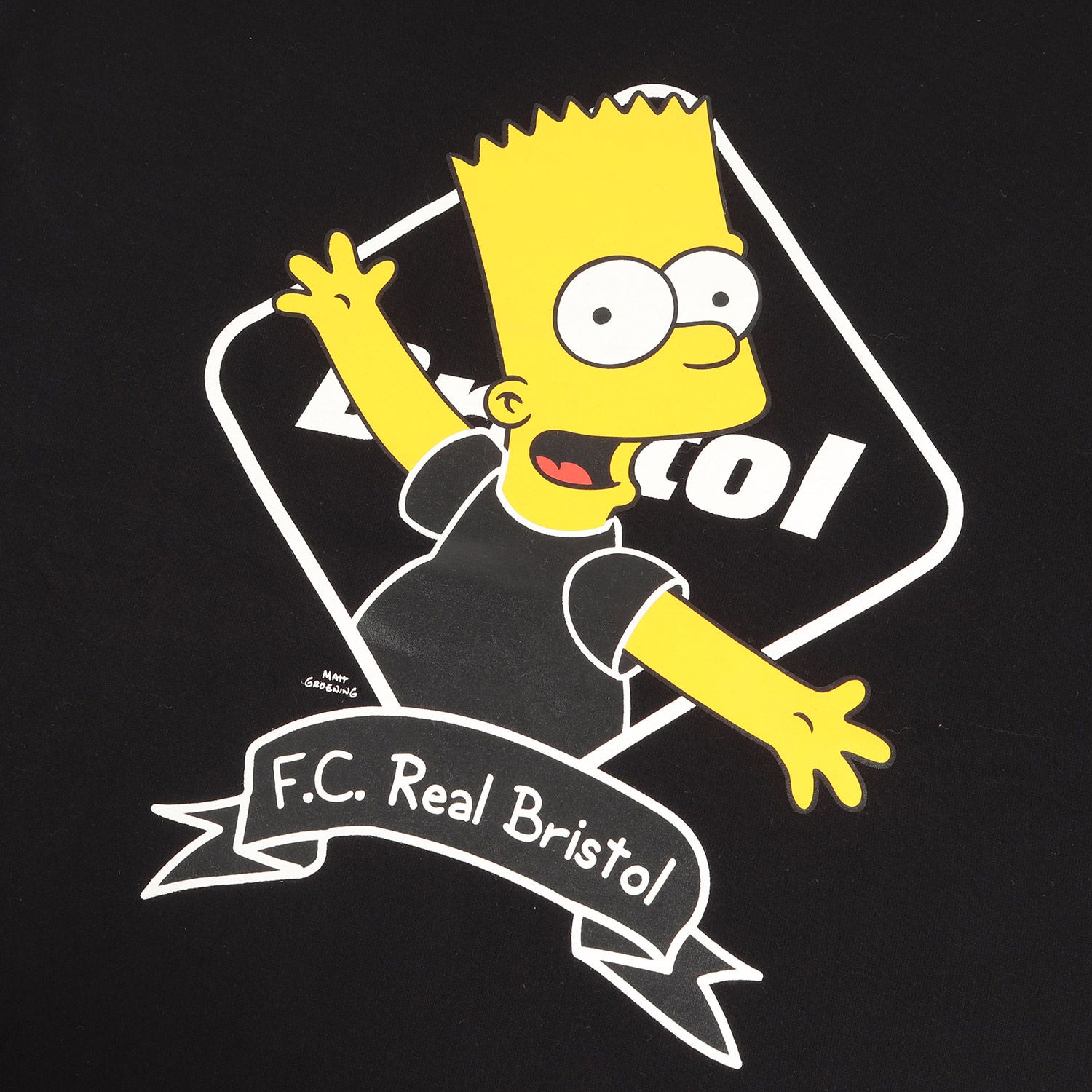 【kimuya】　FCRB×SIMPSONS レアルブリストル　Tシャツ 楽天市場】F.C.Real Bristol エフシーレアルブリストル Tシャツ