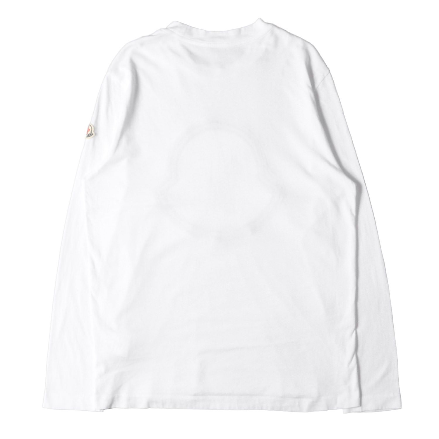 MONCLER モンクレール カットソー サイズ:M 22SS アイコン T-SHIRT 