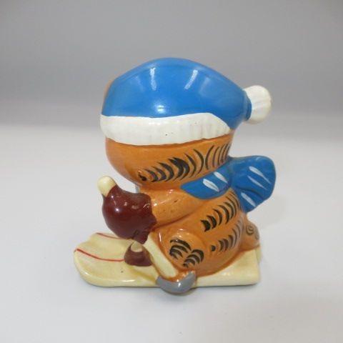 80's☆vintage☆ビンテージ☆GARFIELD☆ガーフィールド☆陶器☆置物