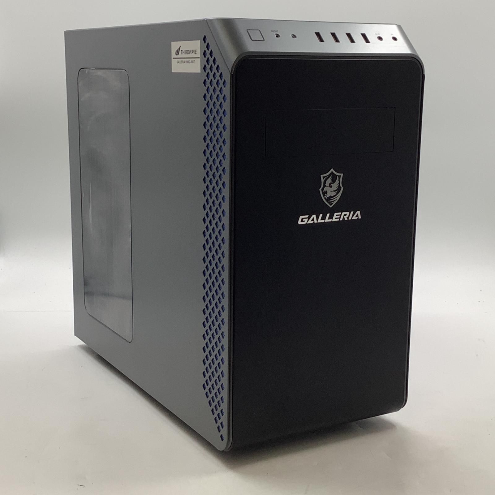 全額返金保証】ハイスペック ゲーミングPC ドスパラ GALLERIA 全額返金保証】ハイスペック ゲーミングPC ドスパラ GALLERIA