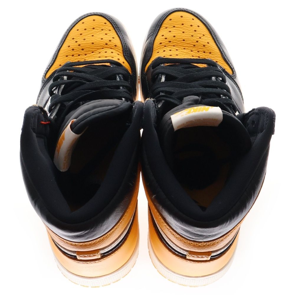 NIKE (ナイキ) AIR JORDAN 1 RETRO HIGH OG Taxi 555088-711 エア  