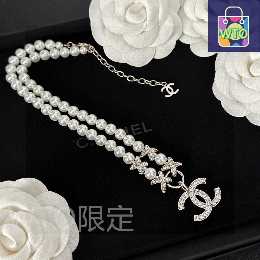 CHANEL アルファベットチャーム ネックレス　ヴィンテージ 今日特価】CHANEL ヴィンテージ アルファベットネックレス