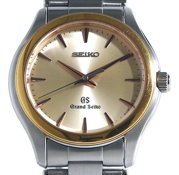 新品電池交換済み　Grand Seiko SBGX265 グランドセイコー SBGX267の電池交換メモ - メモって分析するblog