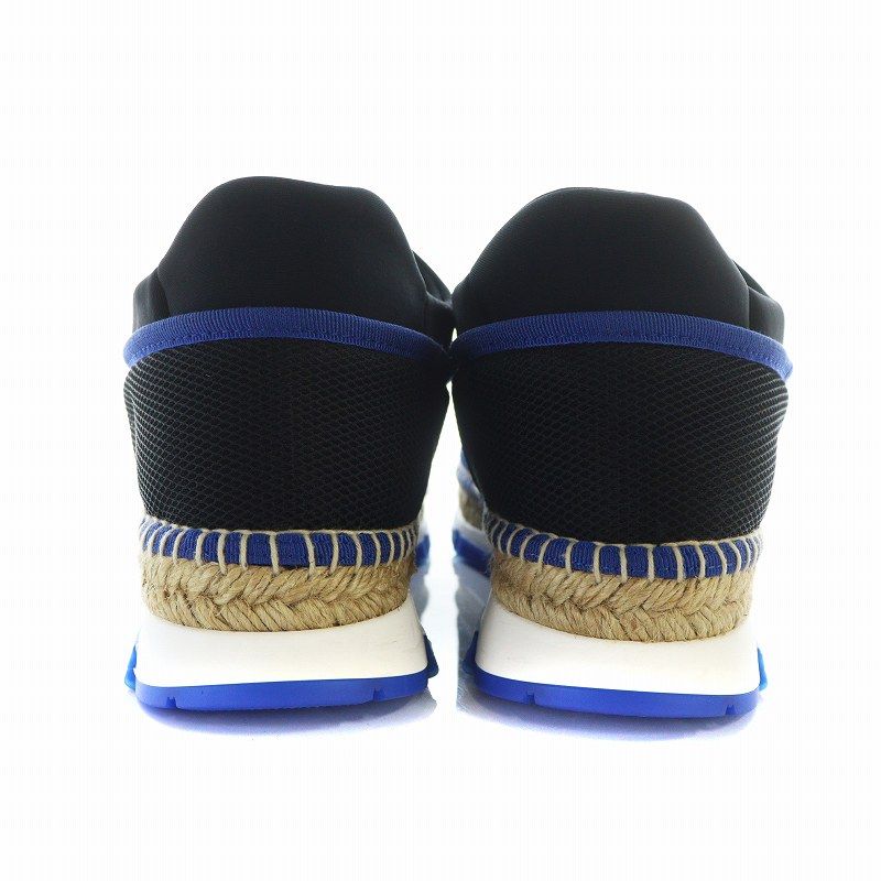 【DOLCE&GABBANA/ドルチェ&ガッバーナ】メッシュ エスパドリーユ ドルチェ&ガッバーナ ドルガバ DOLCE&GABBANA スニーカー