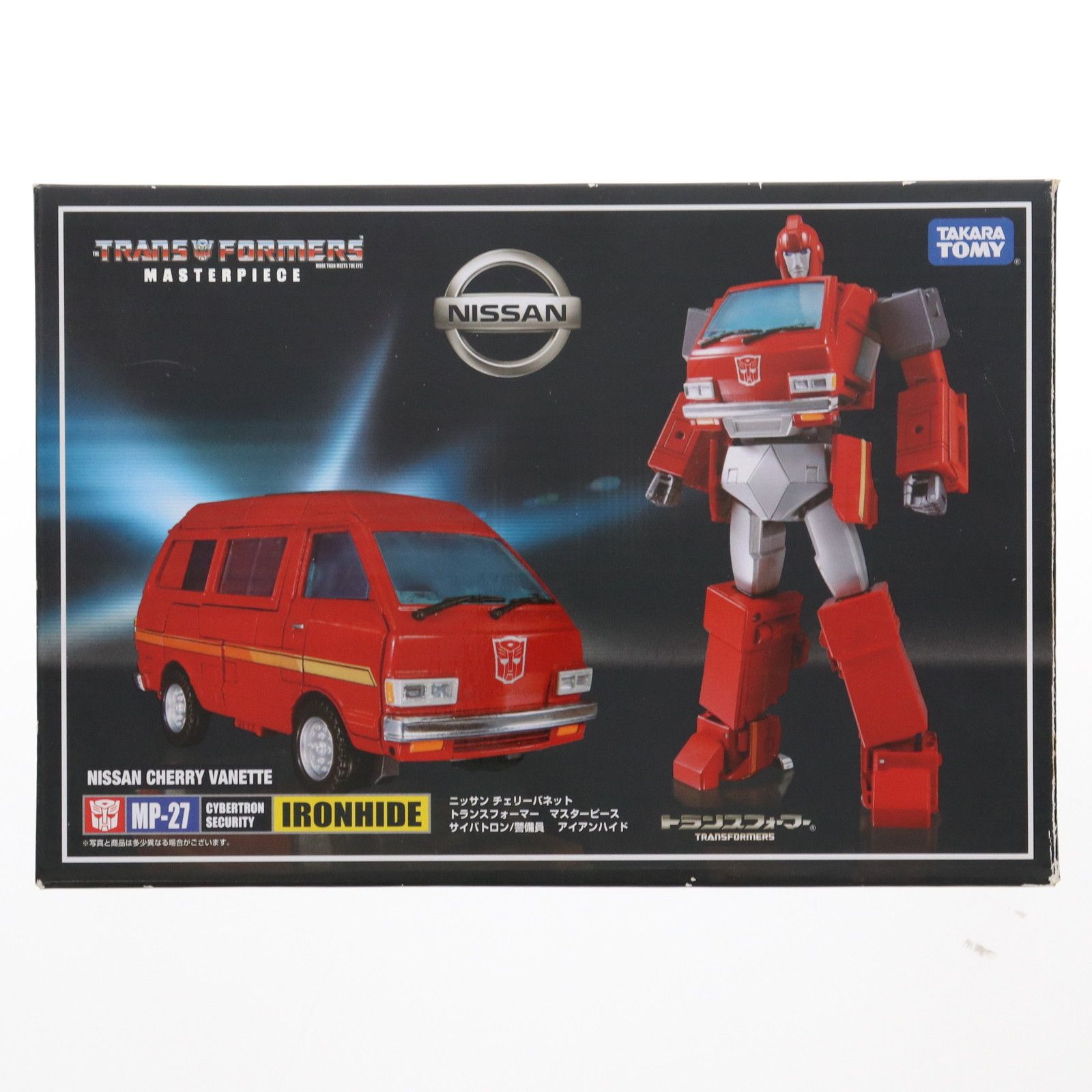 本当に信頼出来る店 トランスフォーマー マスターピース 戦え アイアンハイド MP-27 その他