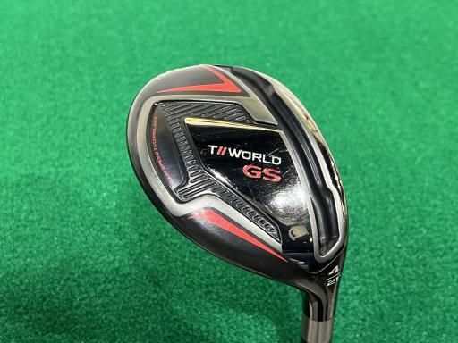 本間ゴルフ TOUR WORLD ツアーワールド GS ドライバー SPEED TUNED 48
