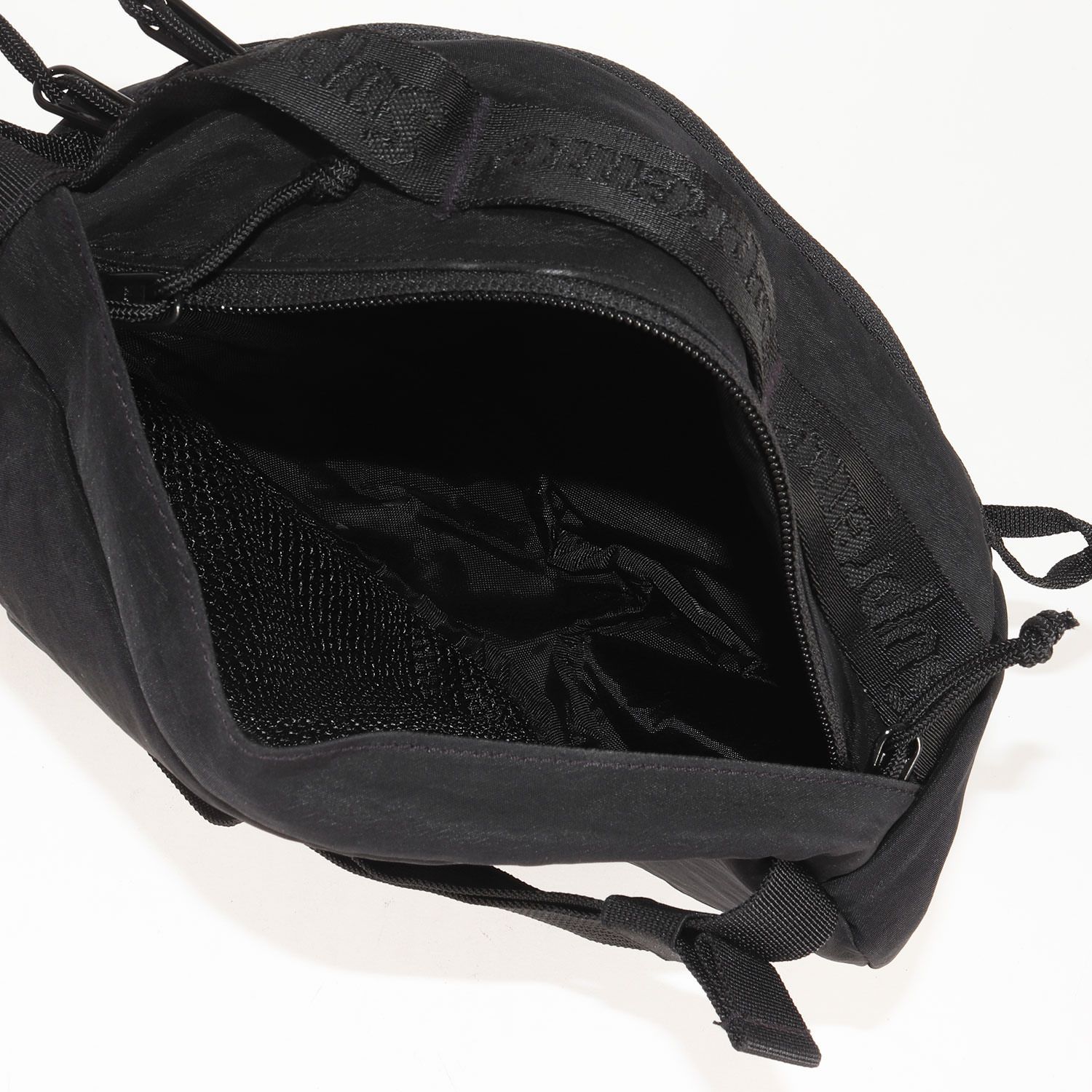 美品】Supreme シュプリーム バッグ | 20AW ジャガードロゴ スリング