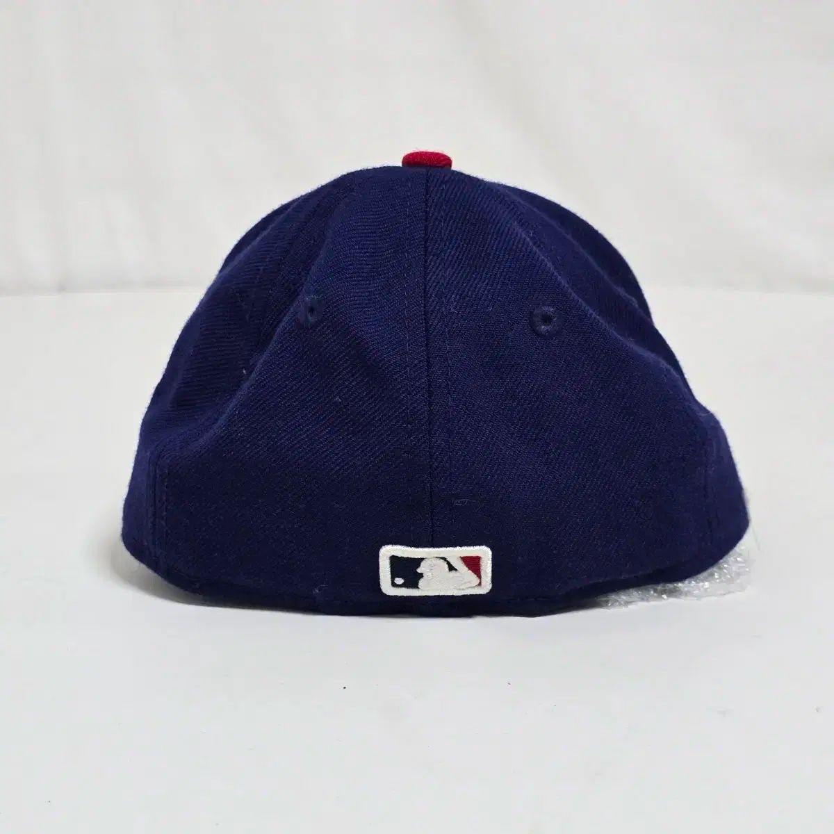 NEW ERA ニューエラ キッズ FILA フィラ ネイビー スナップバック 帽子 51 1cm 0730 キッズ キャップ FILA fila ロゴキャップ Logo