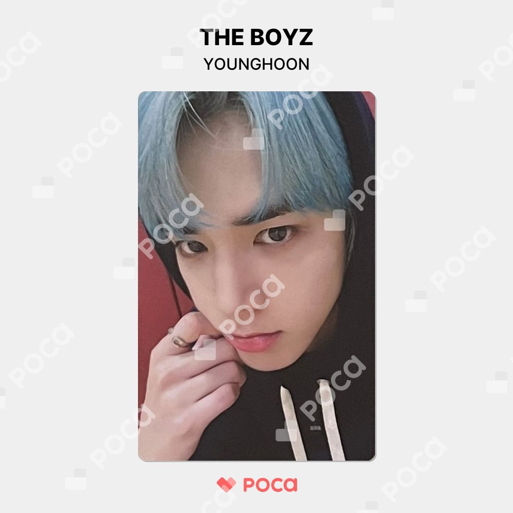 The boyz ドボイズ　ニュー　withmuu トレカ THEBOYZ unexpected トレカ 全員 セット withmuu ドボ - メルカリ