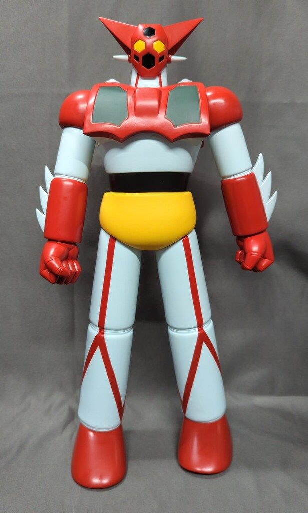 メディコムトイ/マーミット スーパーロボット烈伝 ゲッター1 再販版/スーパーロボット烈伝