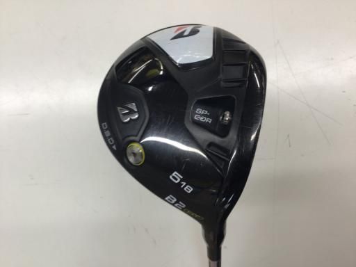 B2 HT 3番ウッド BS50 SR 右利き ヘッドカバー有　ブリジストン B2 HT 3番ウッド BS50 SR 右利き ヘッドカバー有 ブリジストン