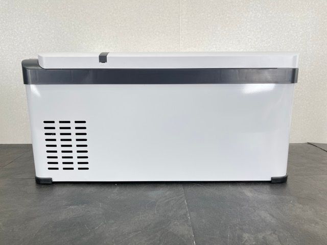 車載対応 冷蔵冷凍庫 【中古】 K-20 20L ポータブル冷蔵庫 車載対応 冷蔵冷凍庫 中古 K-20 20L ポータブル冷蔵庫
